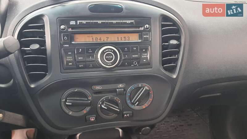 Позашляховик / Кросовер Nissan Juke 2012 в Кривому Розі