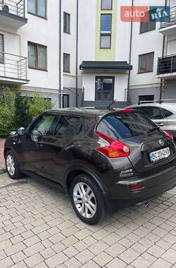 Nissan Juke 2013