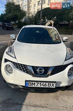 Nissan Juke 2019