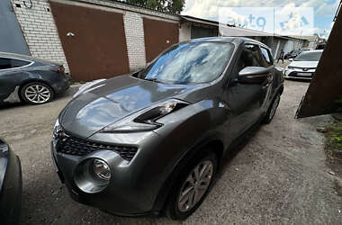 Nissan Juke 2015