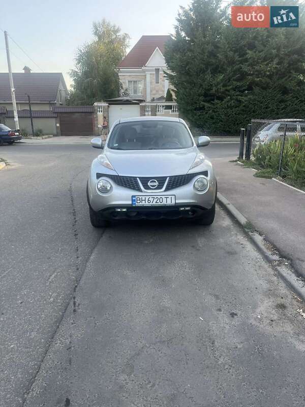 Nissan Juke 2012