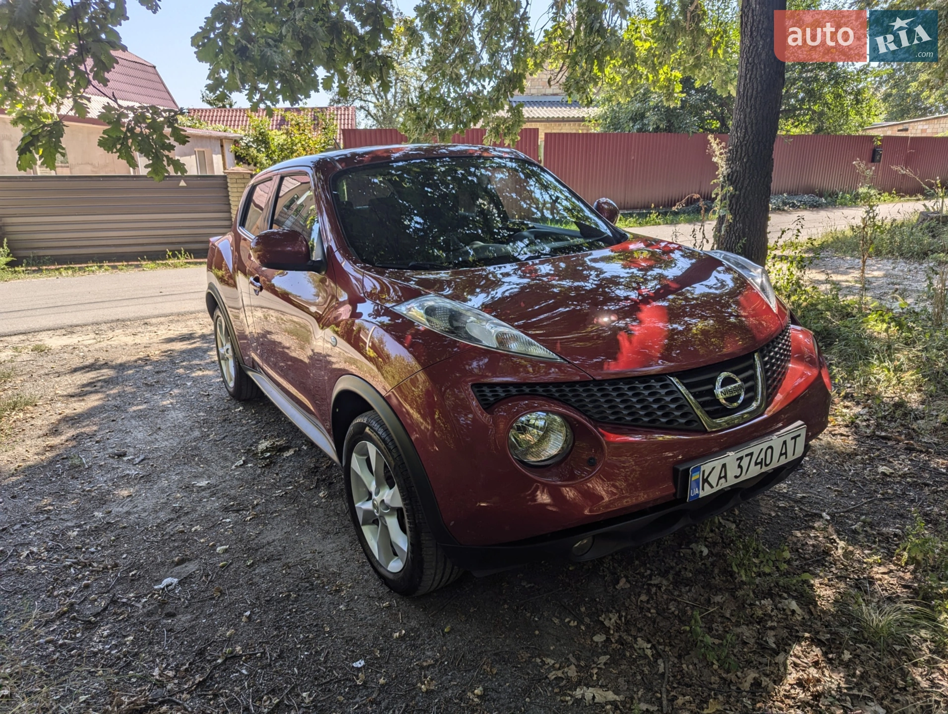 2012 Nissan Juke - мініатюра 3