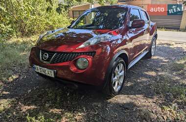 Nissan Juke 2012