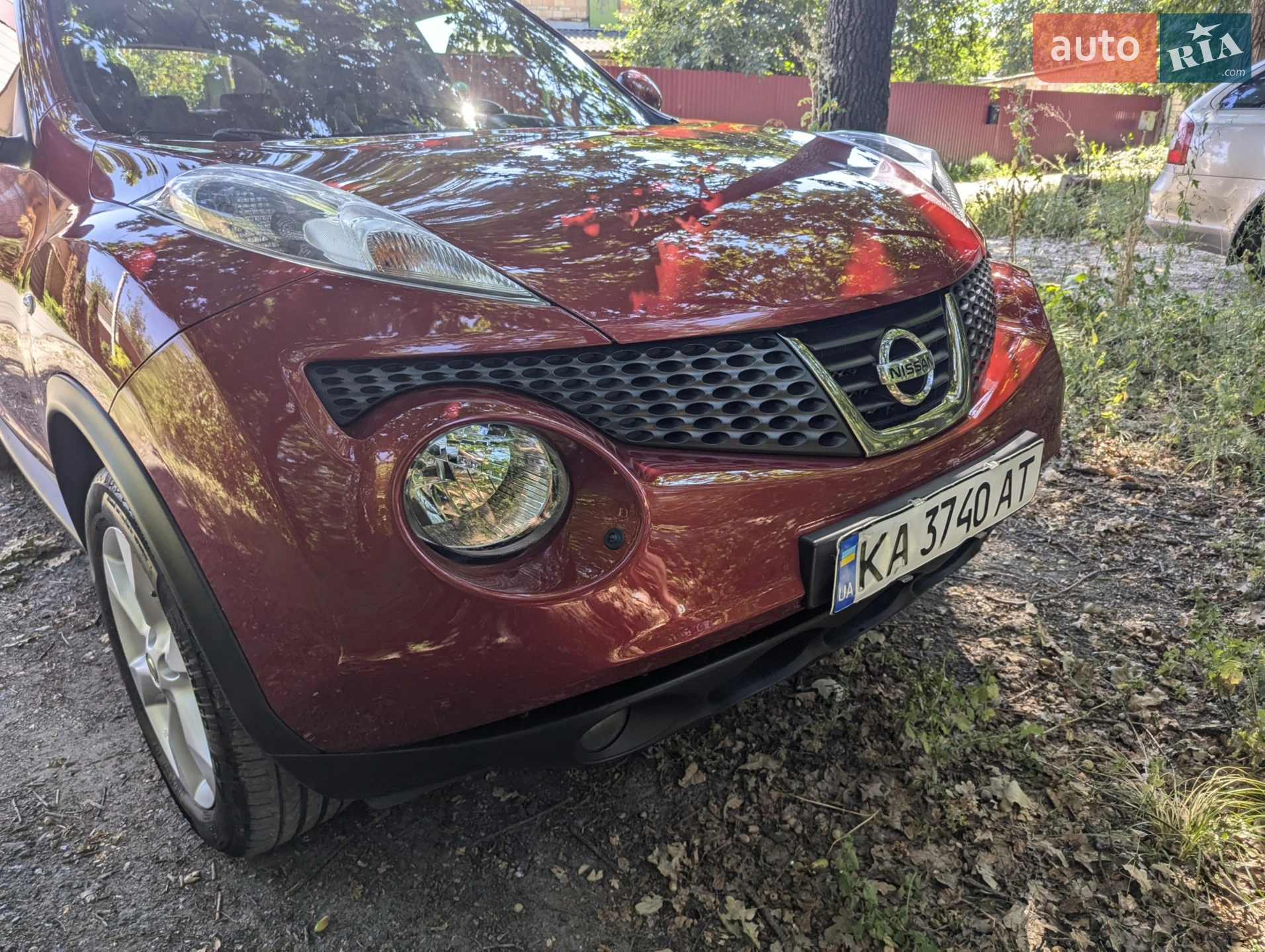 2012 Nissan Juke - мініатюра 8