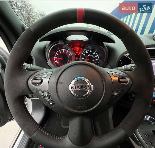 Позашляховик / Кросовер Nissan Juke 2013 в Одесі