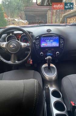 Nissan Juke 2011 Nissan Juke 2011