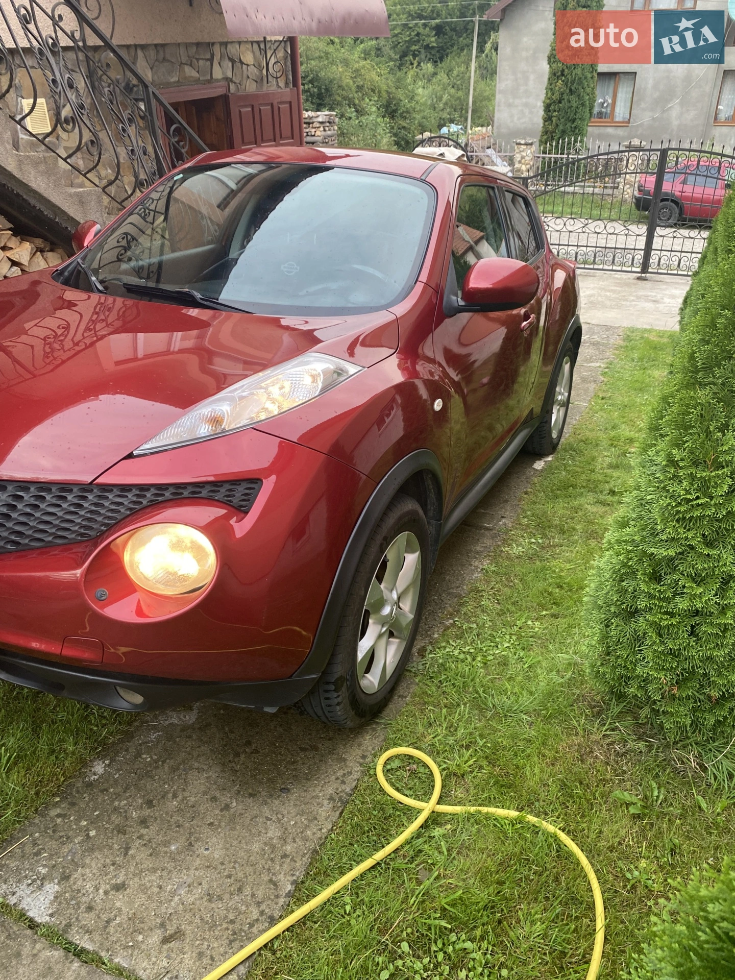 2011 Nissan Juke - мініатюра 3
