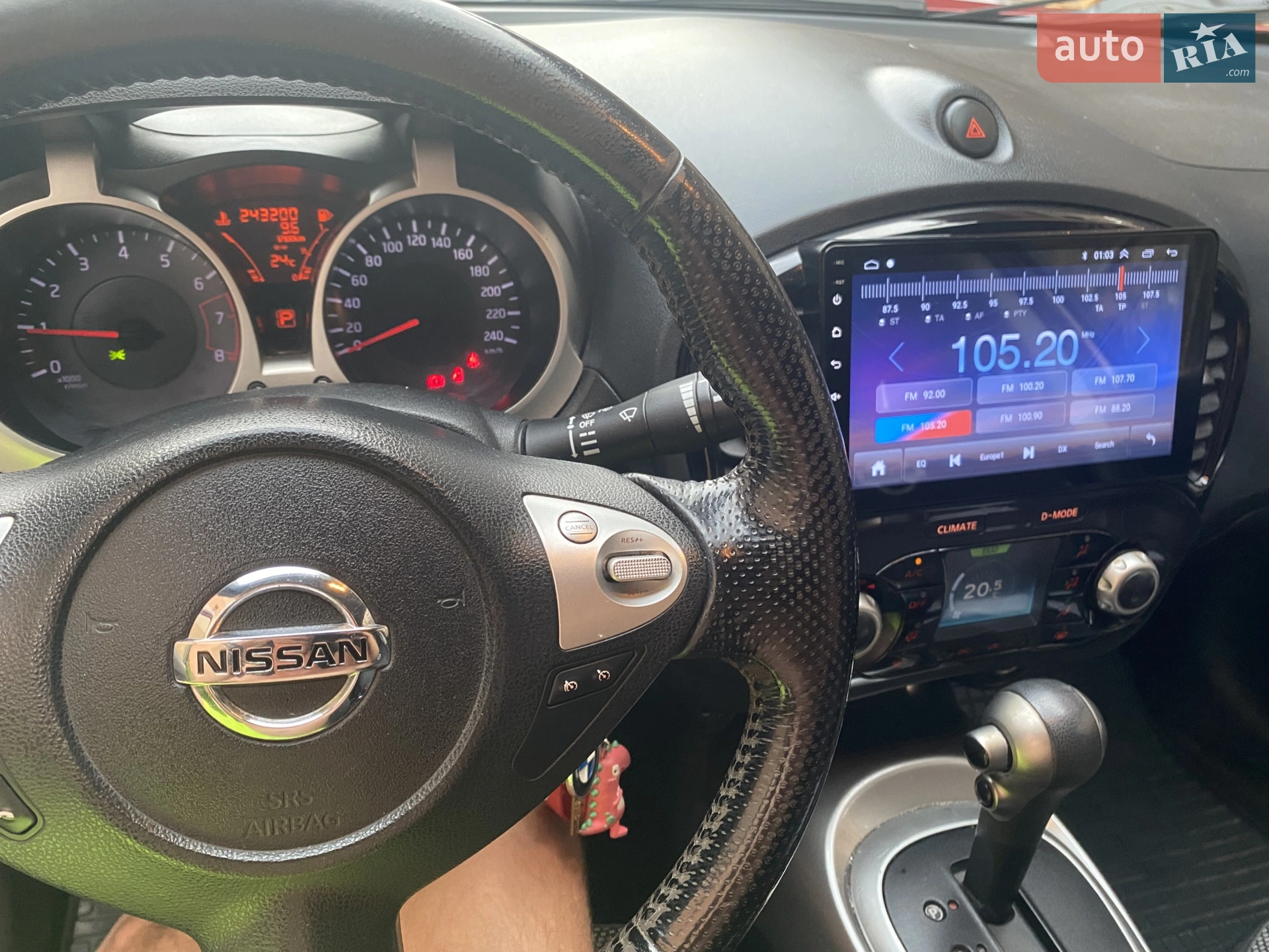 2011 Nissan Juke - мініатюра 12
