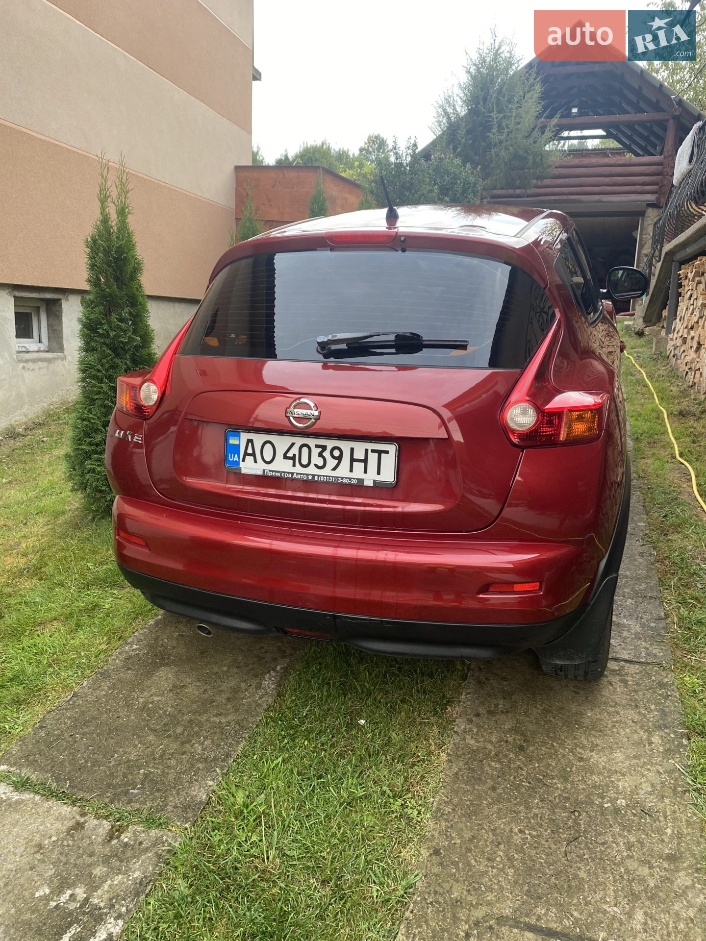 2011 Nissan Juke - мініатюра 14