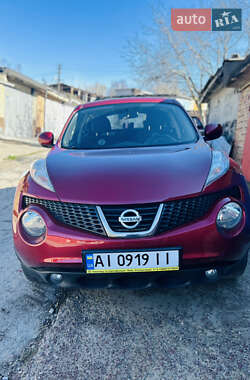 Nissan Juke 2013