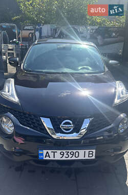 Nissan Juke 2016 Nissan Juke 2016