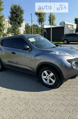 Позашляховик / Кросовер Nissan Juke 2013 в Червонограді