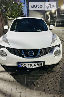 Внедорожник / Кроссовер Nissan Juke 2011 в Одессе