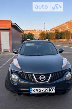 Nissan Juke 2013