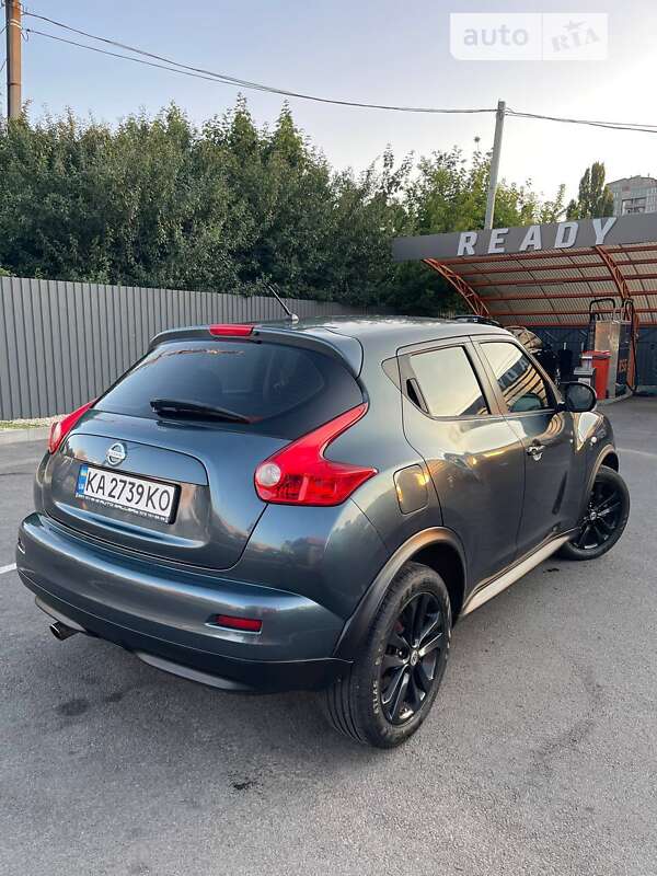 Внедорожник / Кроссовер Nissan Juke 2013 в Харькове фото 5 Внедорожник / Кроссовер Nissan Juke 2013 в Харькове