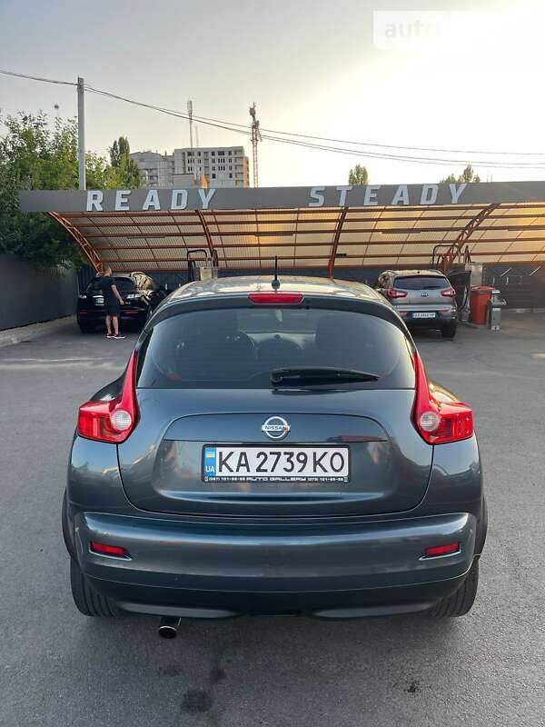 Внедорожник / Кроссовер Nissan Juke 2013 в Харькове фото 8 Внедорожник / Кроссовер Nissan Juke 2013 в Харькове