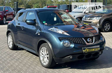 Внедорожник / Кроссовер Nissan Juke 2011 в Черновцах