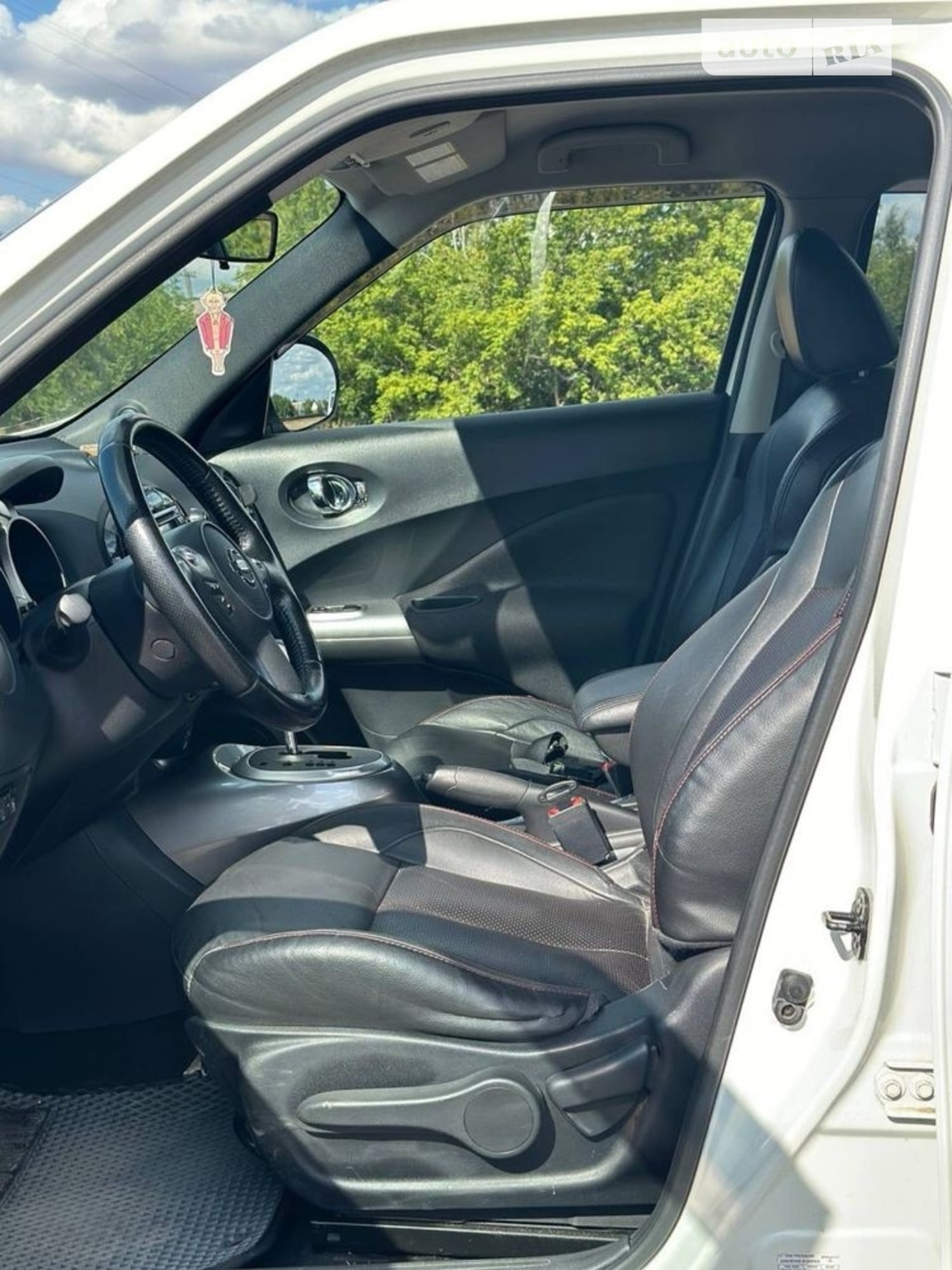 2012 Nissan Juke - мініатюра 14