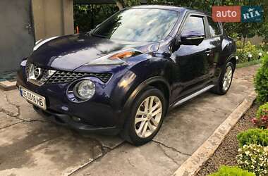 Nissan Juke 2016 Nissan Juke 2016