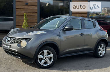 Nissan Juke 2011