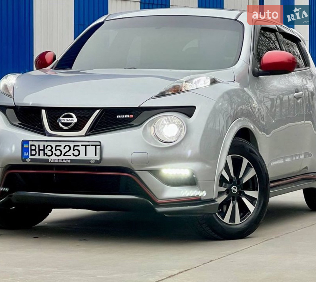 2014 Nissan Juke - мініатюра 17