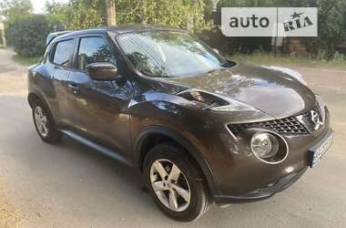 Nissan Juke 2018