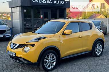 Nissan Juke 2015