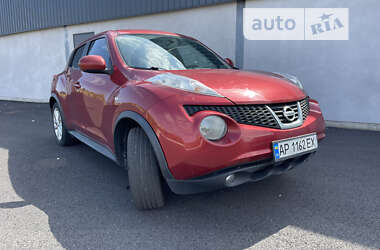 Внедорожник / Кроссовер Nissan Juke 2012 в Киеве