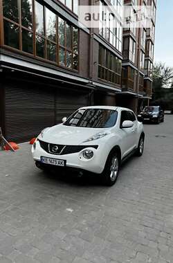 Внедорожник / Кроссовер Nissan Juke 2012 в Днепре