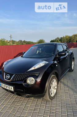 Nissan Juke 2014