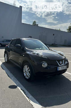 Nissan Juke 2013