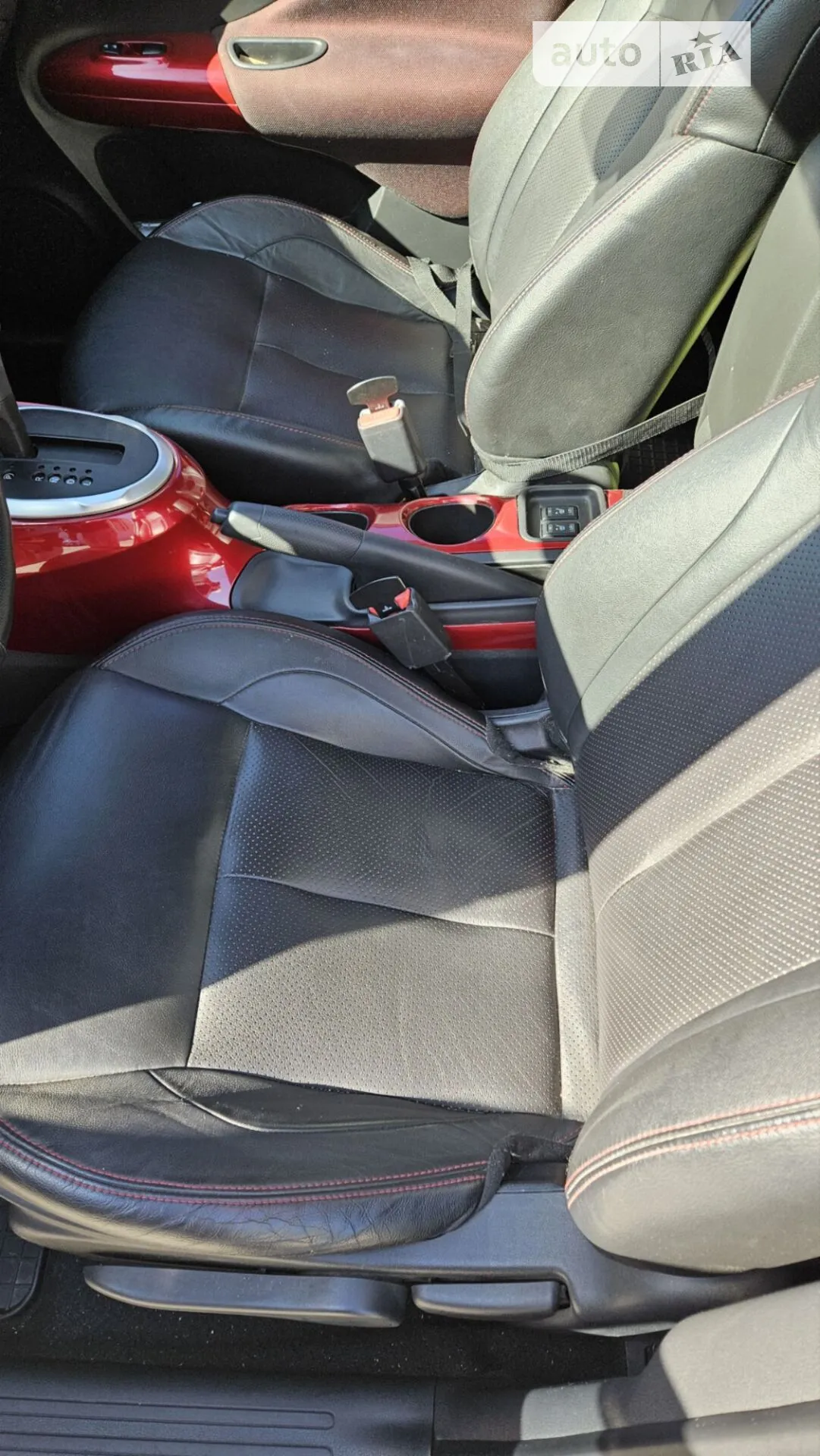 2012 Nissan Juke - мініатюра 8