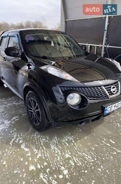 Nissan Juke 2011