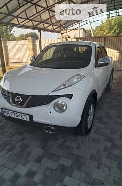 Внедорожник / Кроссовер Nissan Juke 2013 в Киеве