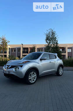 Nissan Juke 2015