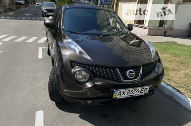 Nissan Juke 2013