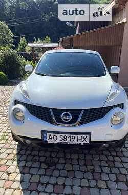 Nissan Juke 2014