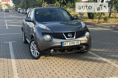 Позашляховик / Кросовер Nissan Juke 2010 в Коломиї