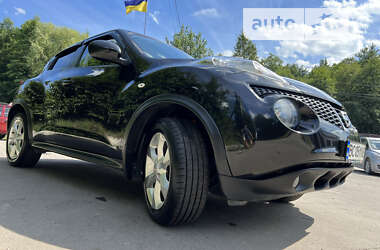 Внедорожник / Кроссовер Nissan Juke 2011 в Львове