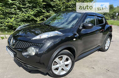 Nissan Juke 2011