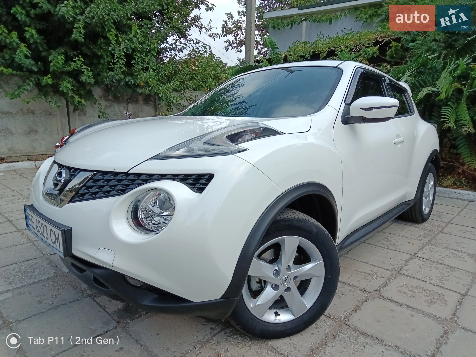 2019 Nissan Juke - мініатюра 3