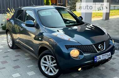 Внедорожник / Кроссовер Nissan Juke 2011 в Львове