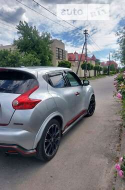 Позашляховик / Кросовер Nissan Juke 2014 в Дніпрі