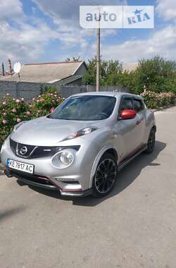 Позашляховик / Кросовер Nissan Juke 2014 в Дніпрі