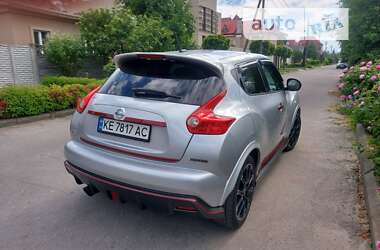 Позашляховик / Кросовер Nissan Juke 2014 в Дніпрі