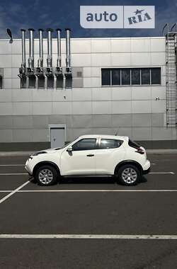 Nissan Juke 2017