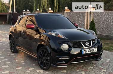 Nissan Juke 2013