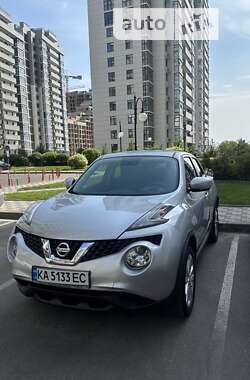 Позашляховик / Кросовер Nissan Juke 2016 в Києві