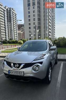 Nissan Juke 2016