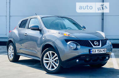 Nissan Juke 2013